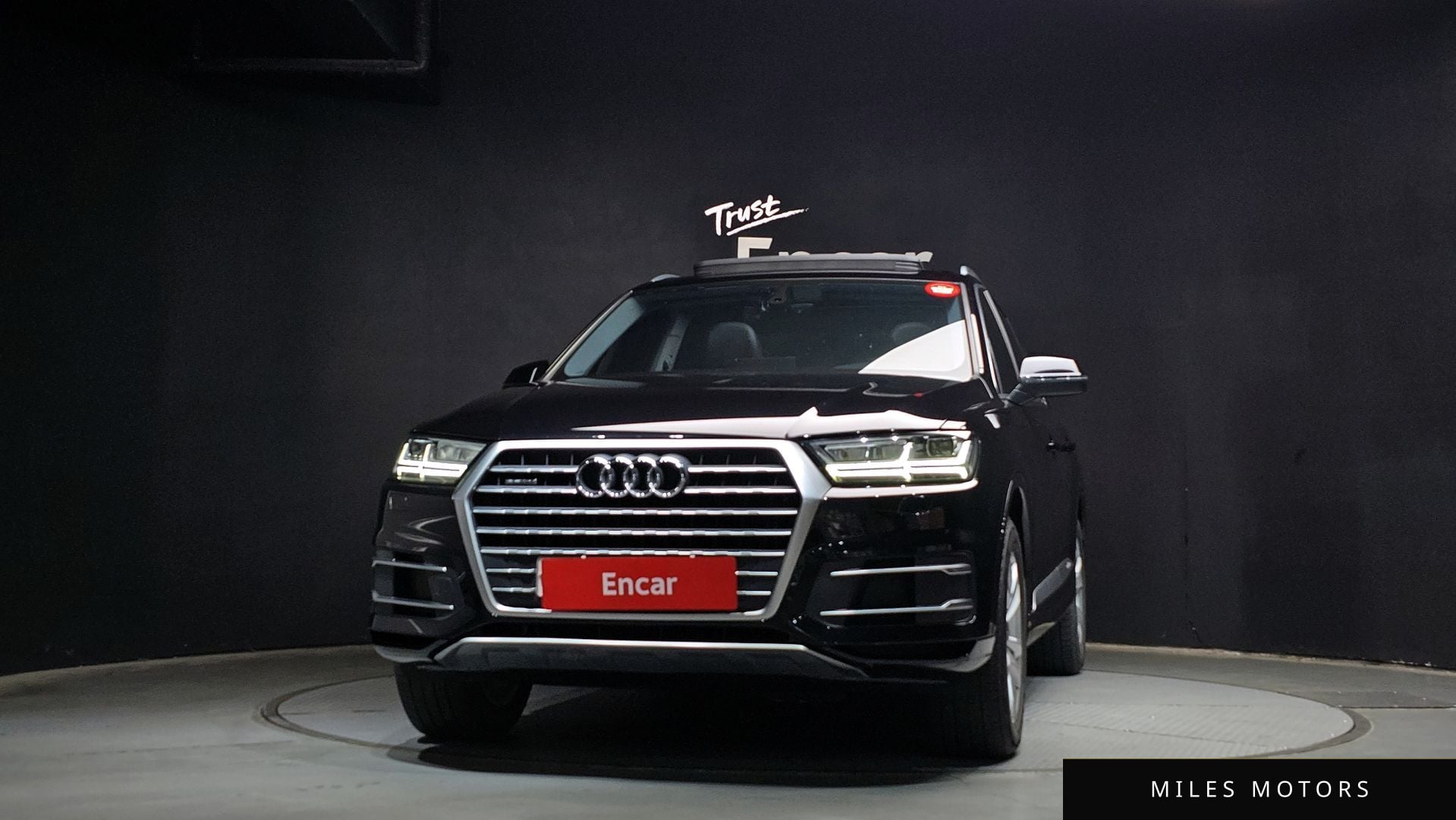 Audi Q7 (4M) 2019 — миниатюра 3