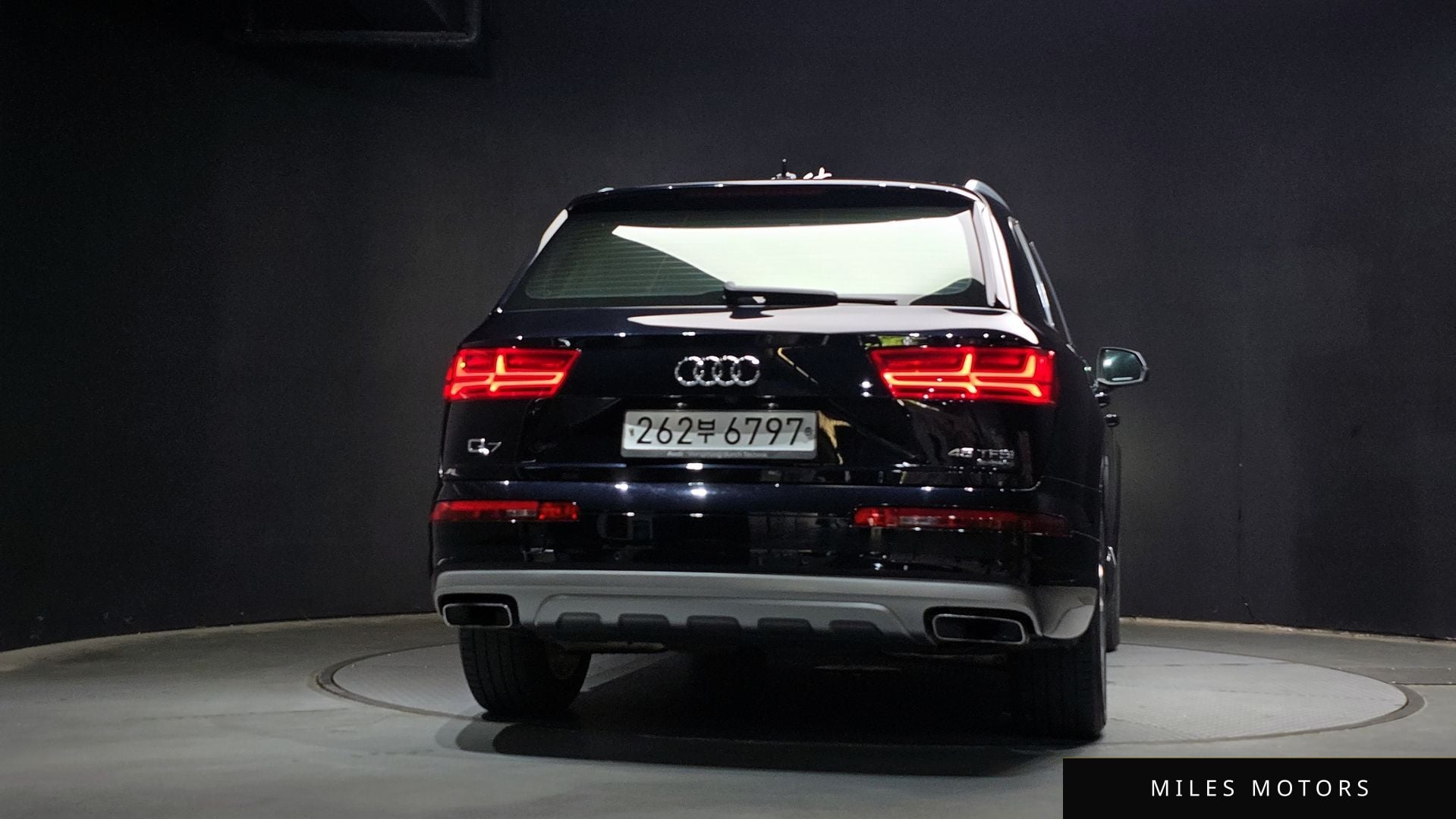 Audi Q7 (4M) 2019 — миниатюра 4