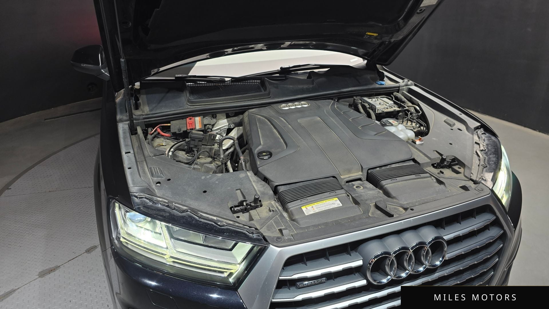 Audi Q7 (4M) 2019 — миниатюра 6