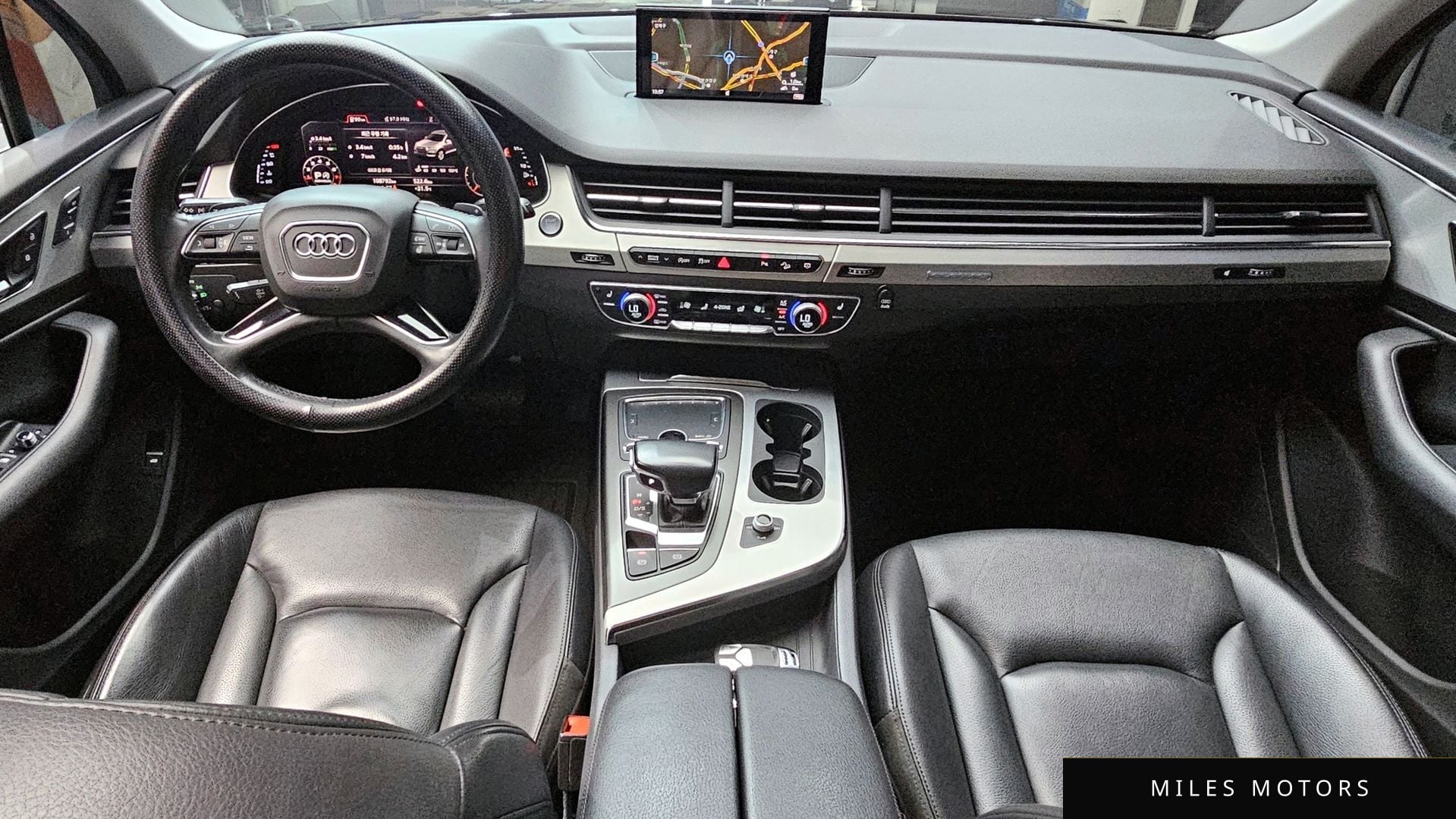 Audi Q7 (4M) 2019 — миниатюра 10