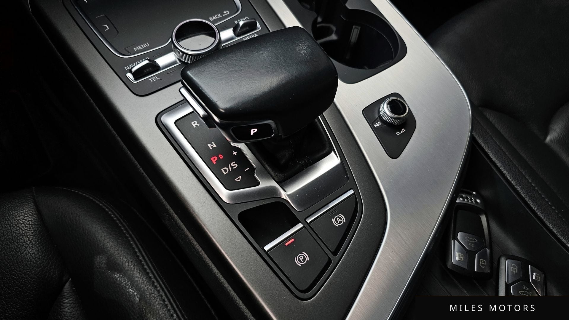 Audi Q7 (4M) 2019 — миниатюра 12