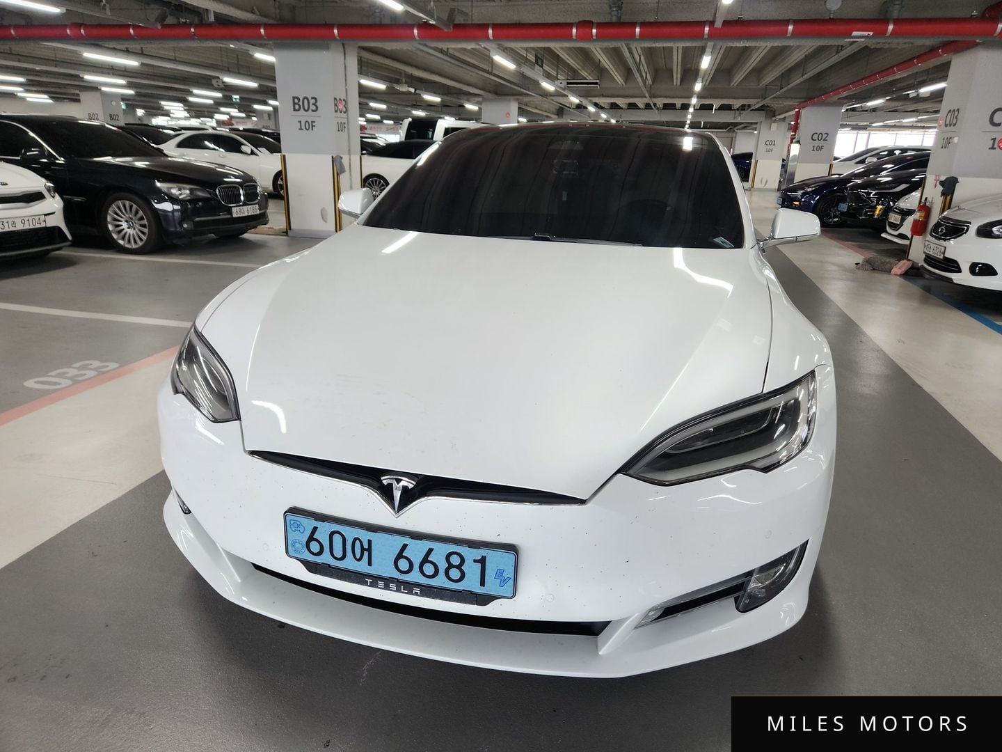 Tesla Model S 2020 — фото 1 из 12