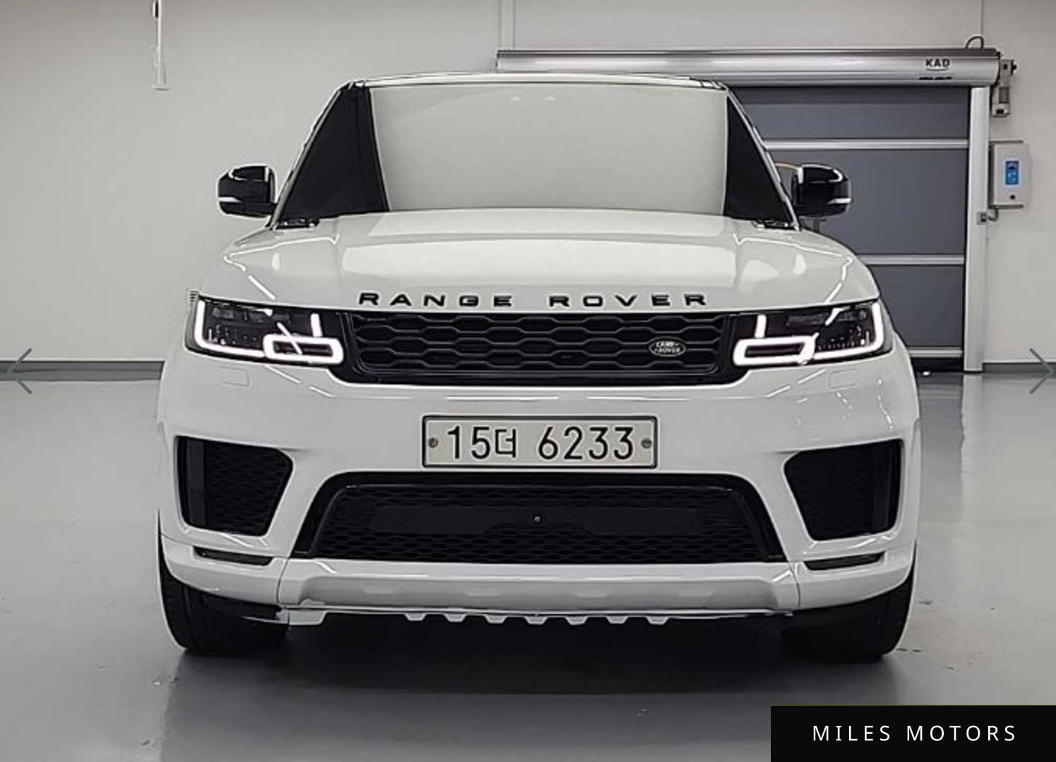 Land Rover Range Rover Sport 2019 — миниатюра 2