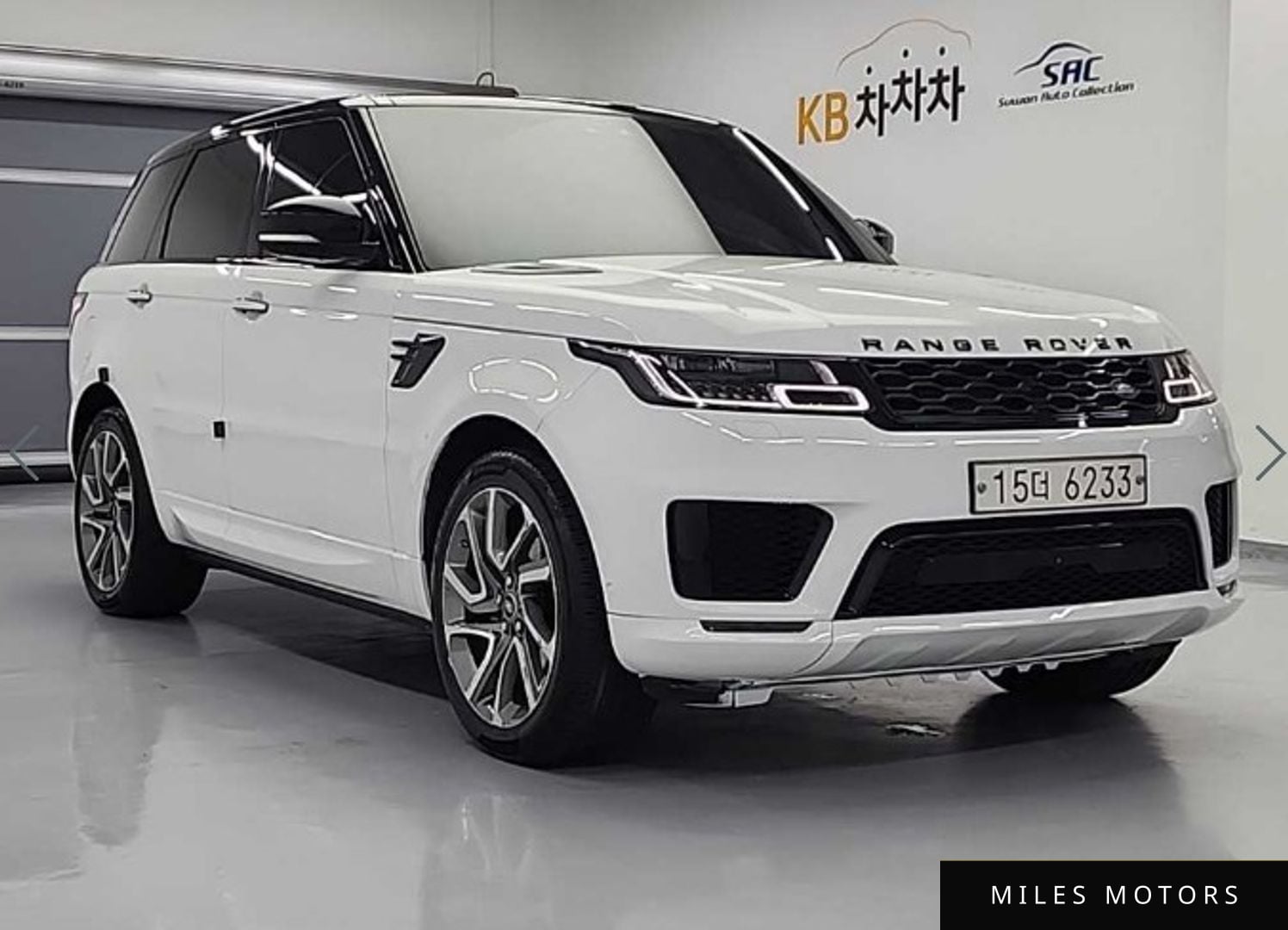 Land Rover Range Rover Sport 2019 — миниатюра 4