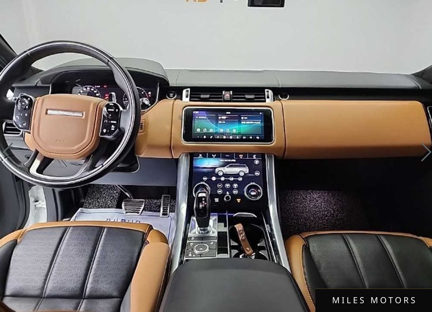 Land Rover Range Rover Sport 2019 — миниатюра 7