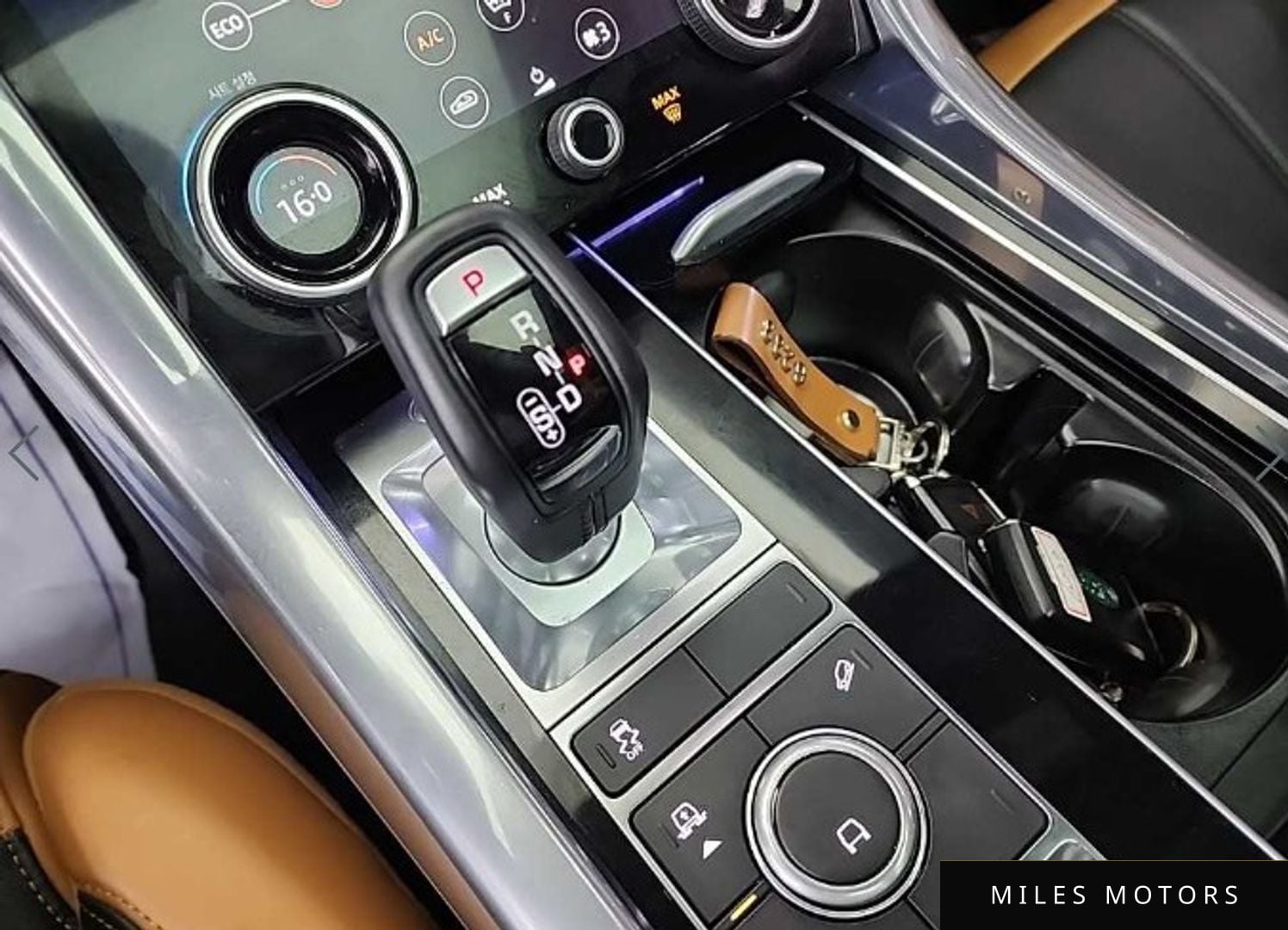 Land Rover Range Rover Sport 2019 — миниатюра 8