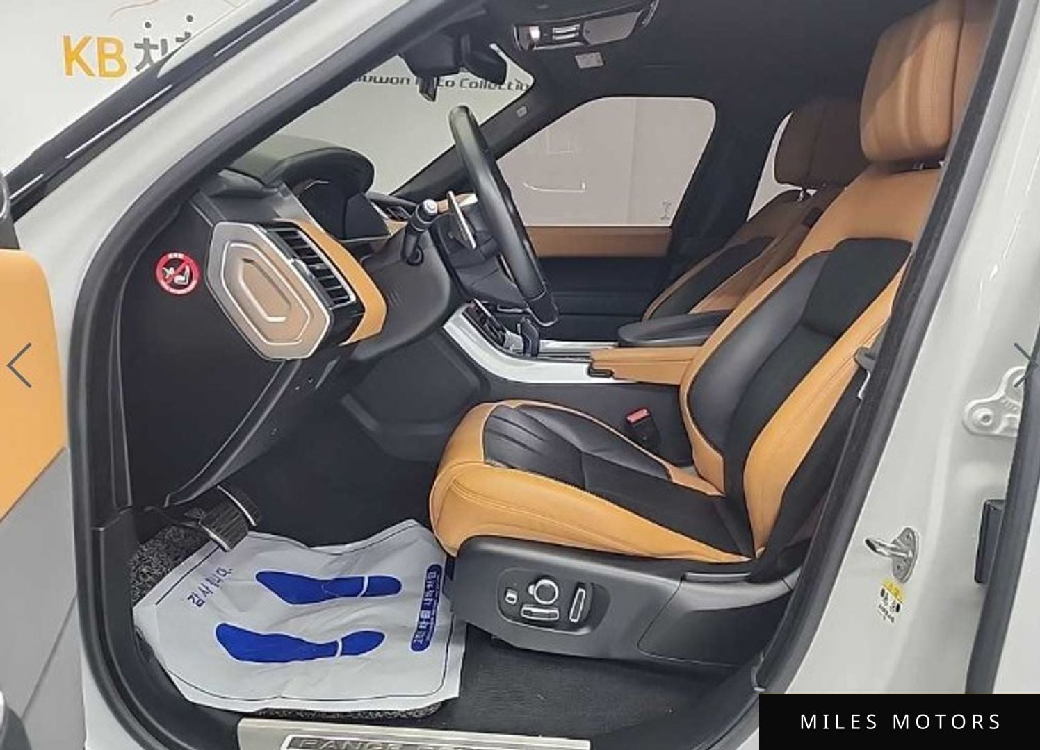 Land Rover Range Rover Sport 2019 — миниатюра 11