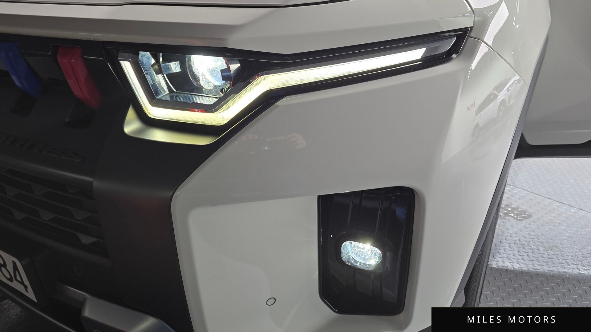 KG Mobility Torres 2023 — миниатюра 8