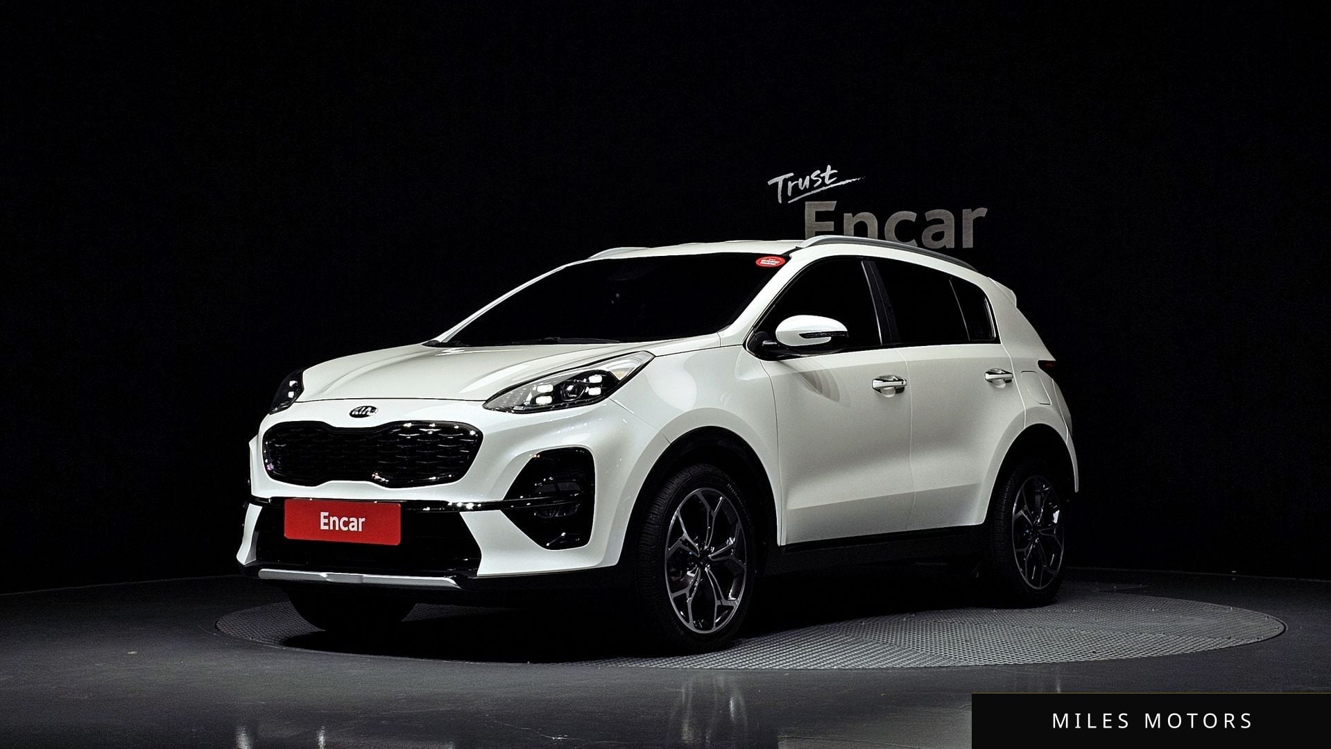 Kia Sportage 2019 — фото 1 из 12