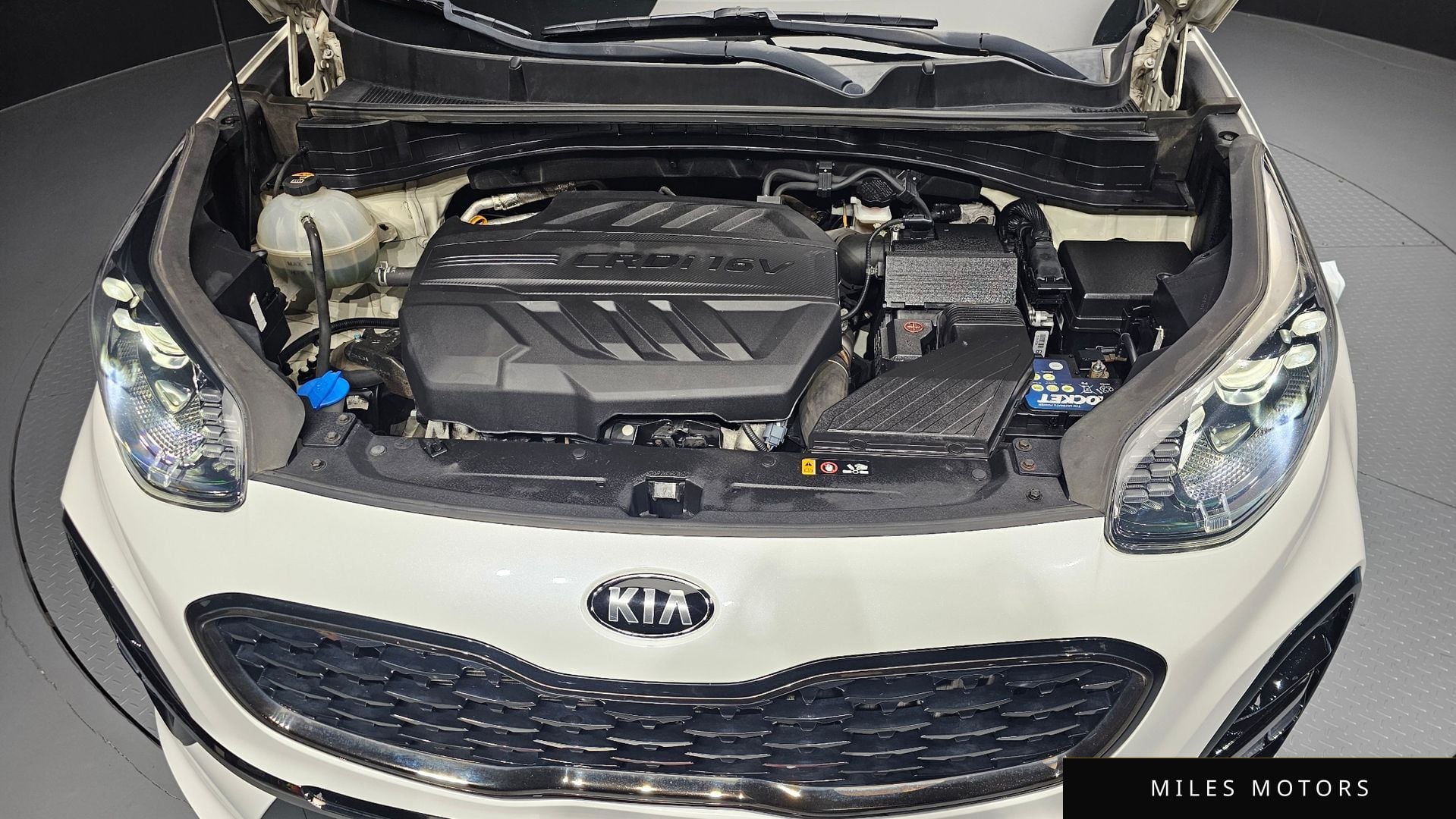 Kia Sportage 2019 — миниатюра 6