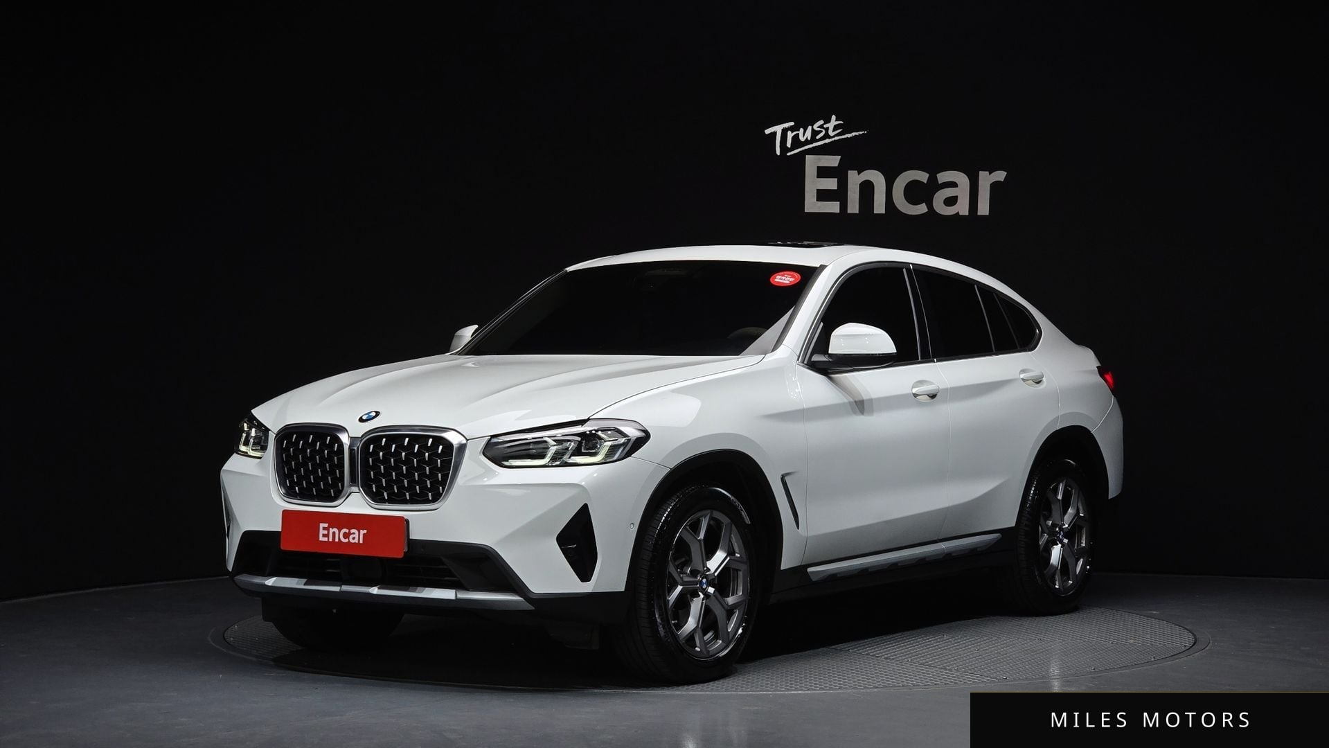BMW X4 (G02) 2022