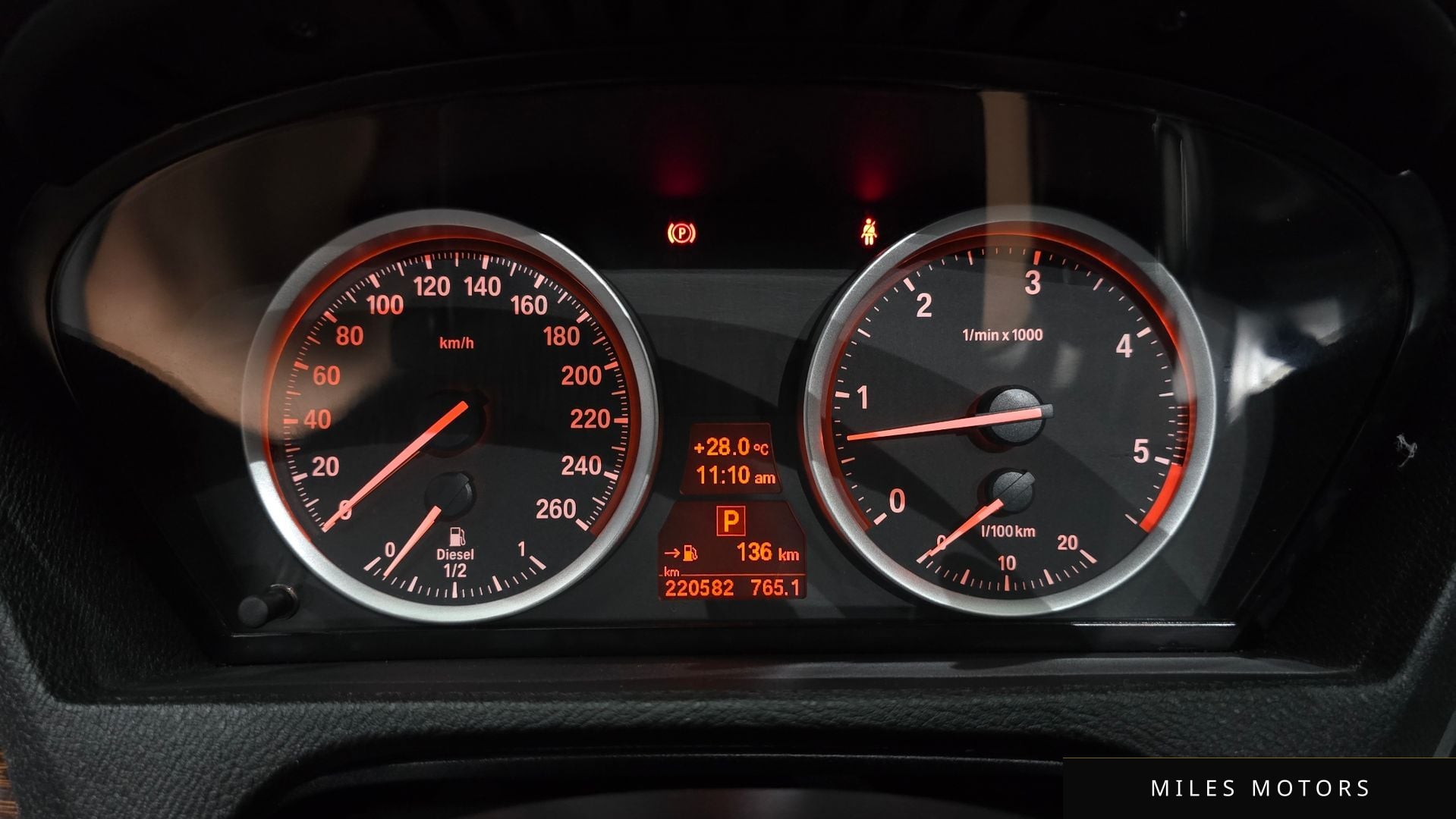 BMW X6 (E71) 2013 — миниатюра 8