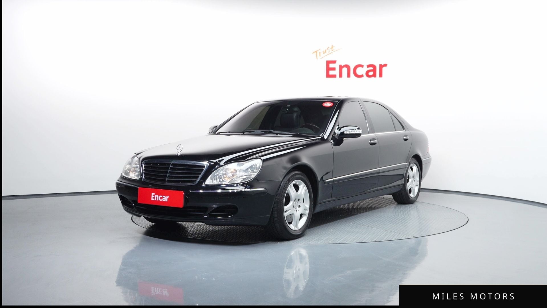 Mercedes-Benz S-Class 2004 — фото 1 из 12