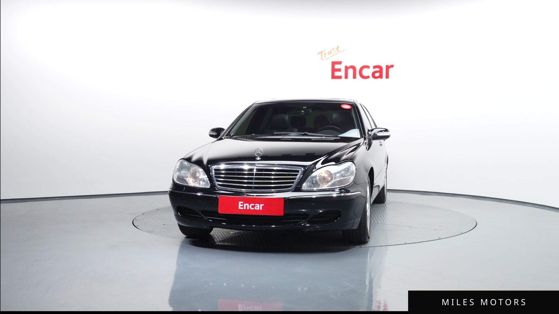 Mercedes-Benz S-Class 2004 — миниатюра 3