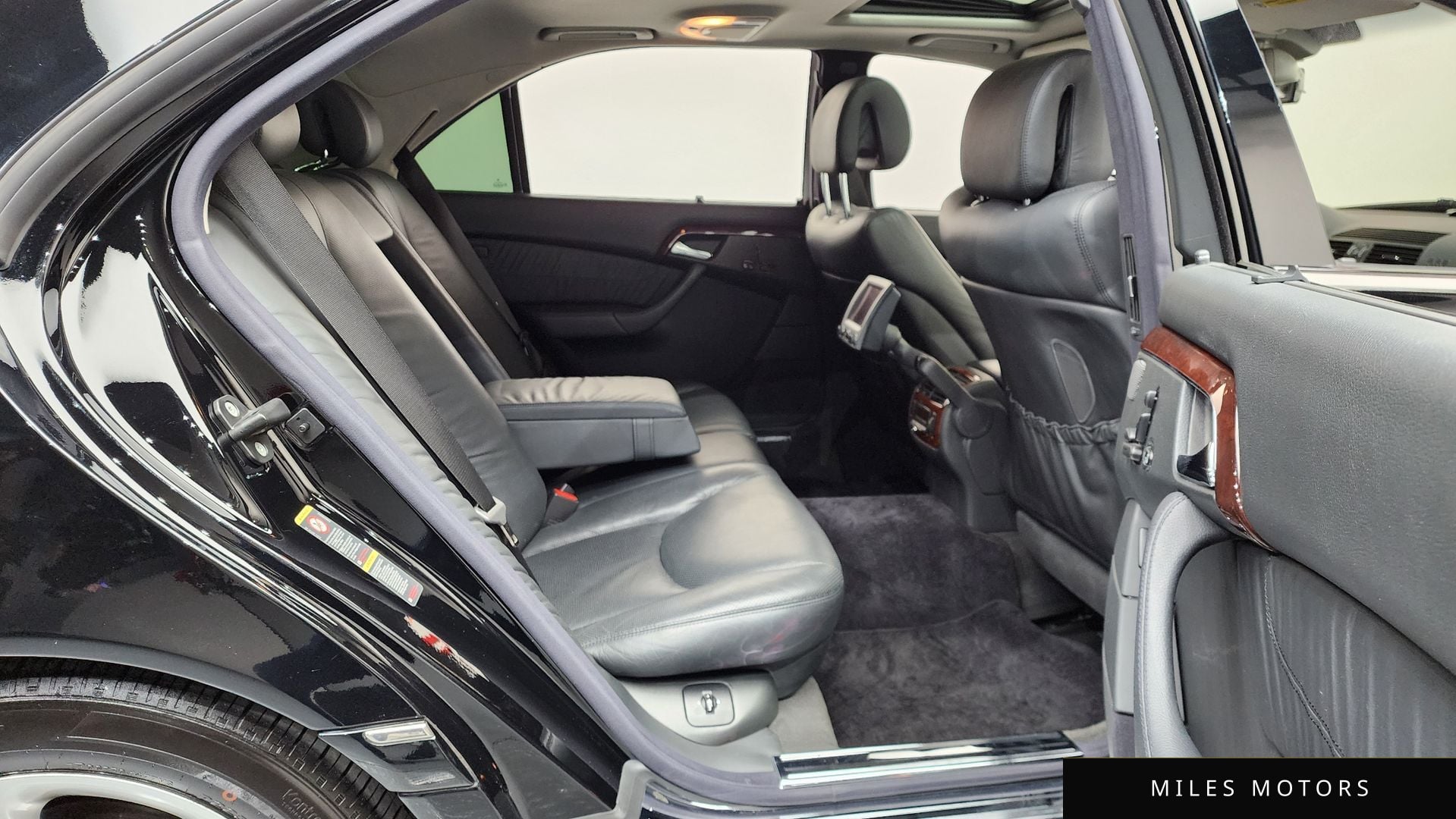 Mercedes-Benz S-Class 2004 — миниатюра 11