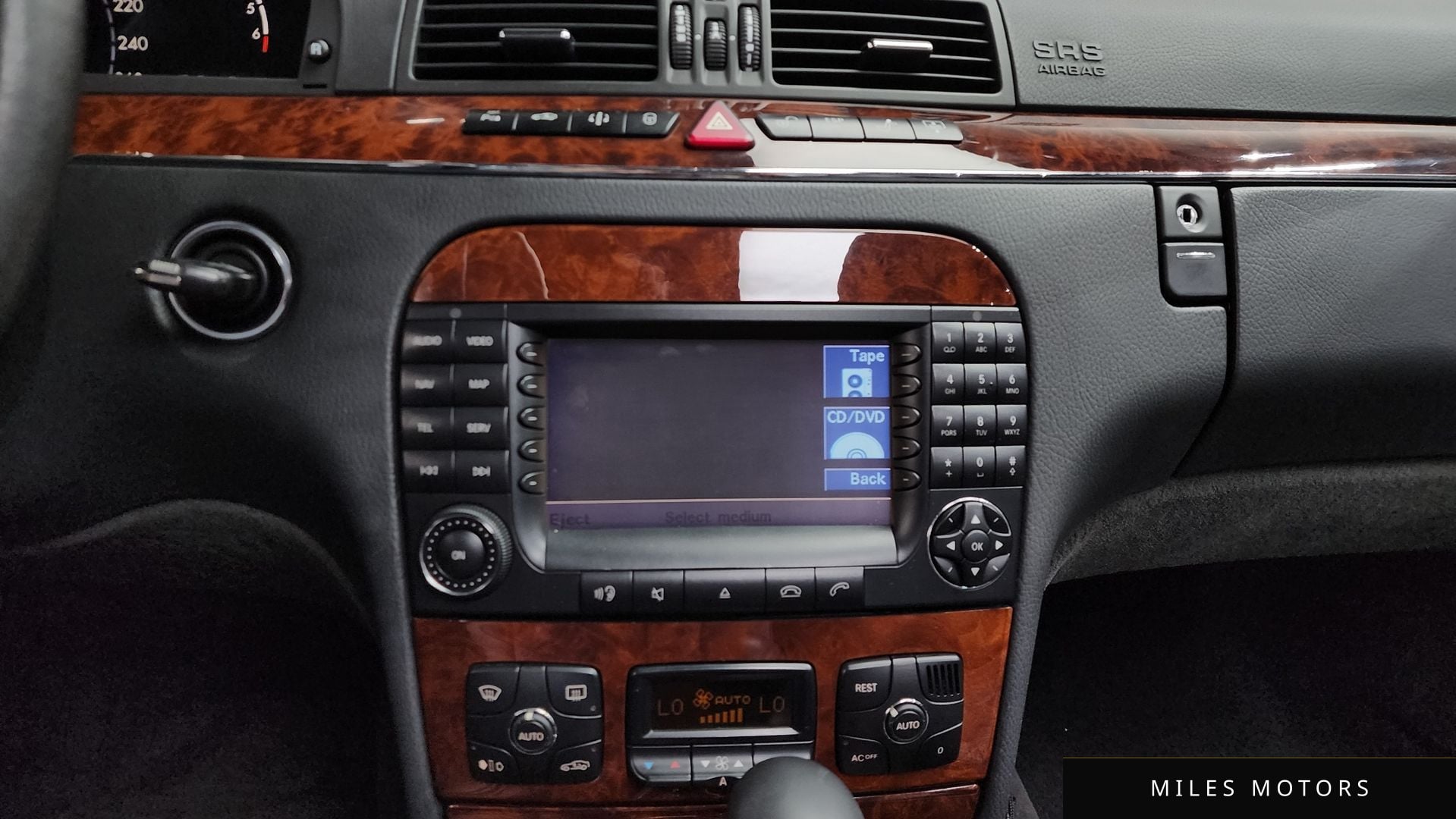 Mercedes-Benz S-Class 2004 — миниатюра 12