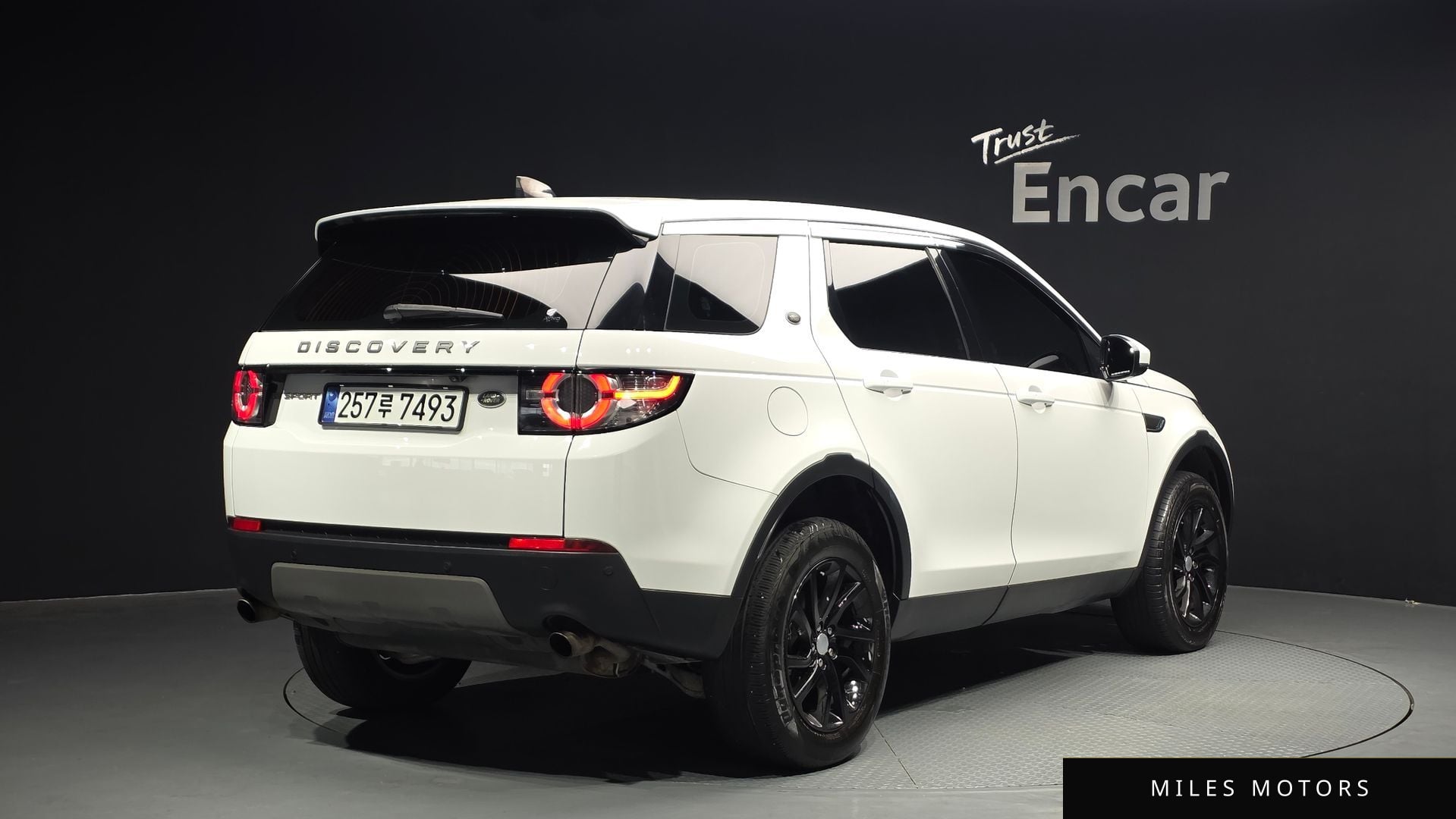 Land Rover Discovery Sport 2018 — миниатюра 2