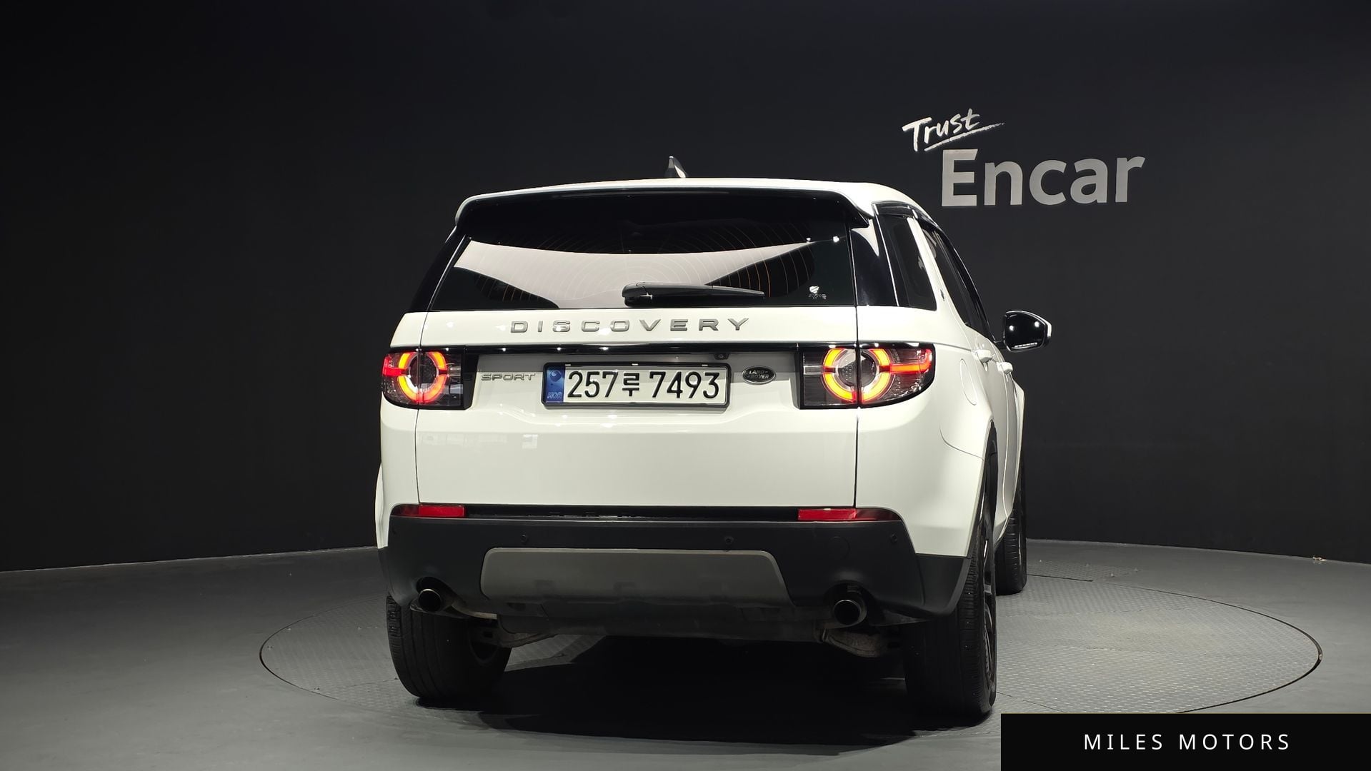 Land Rover Discovery Sport 2018 — миниатюра 4
