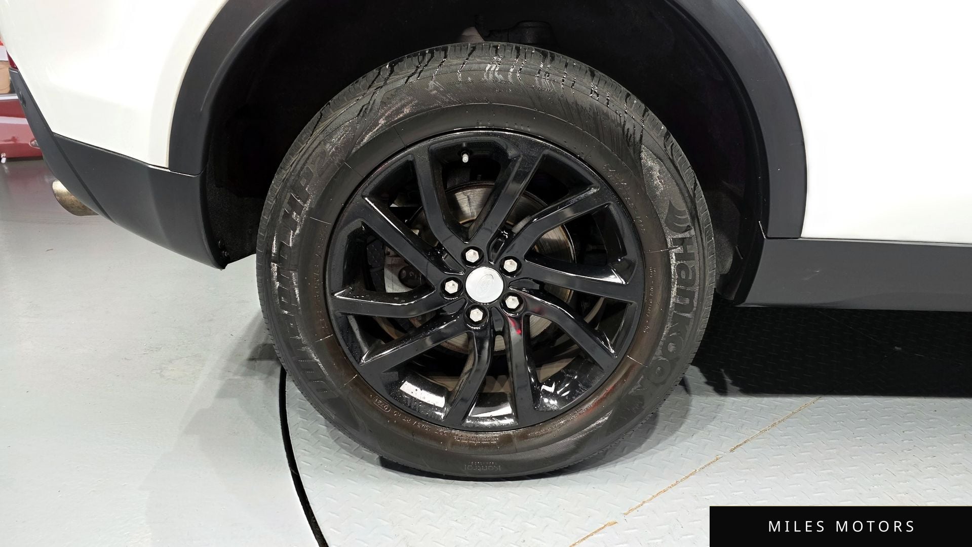 Land Rover Discovery Sport 2018 — миниатюра 5