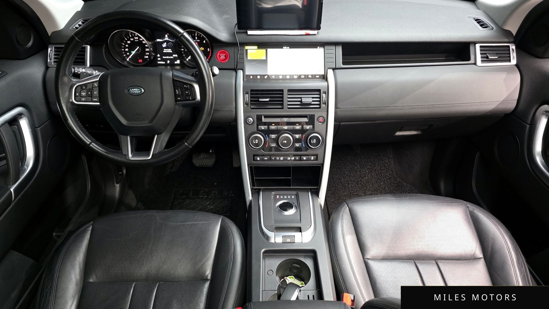 Land Rover Discovery Sport 2018 — миниатюра 7