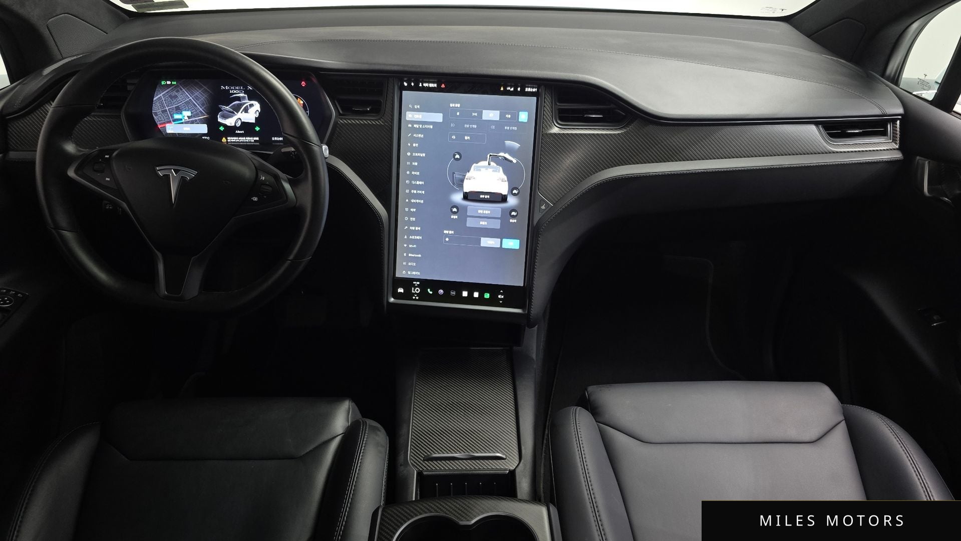 Tesla Model X 2018 — миниатюра 10