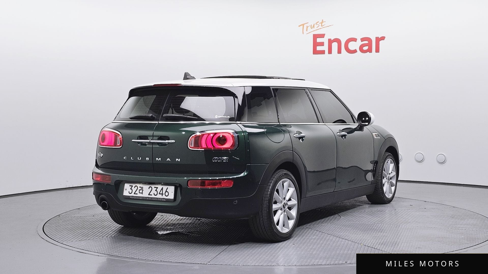 MINI Clubman 2018 — миниатюра 2