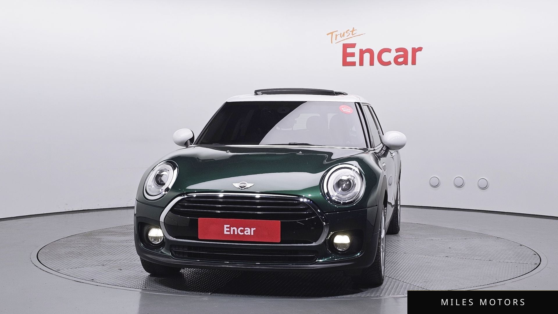 MINI Clubman 2018 — миниатюра 3