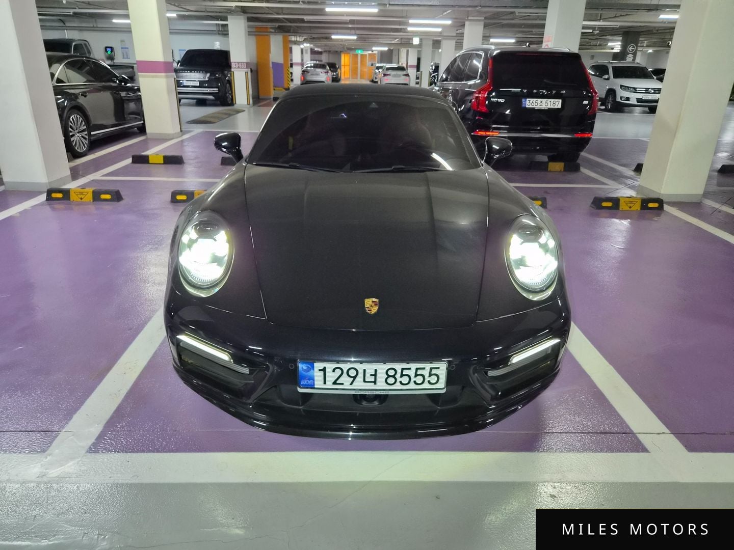 Porsche 911 (992) 2022 — миниатюра 2