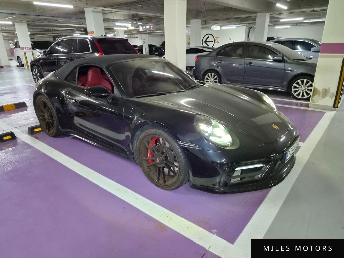 Porsche 911 (992) 2022 — миниатюра 3