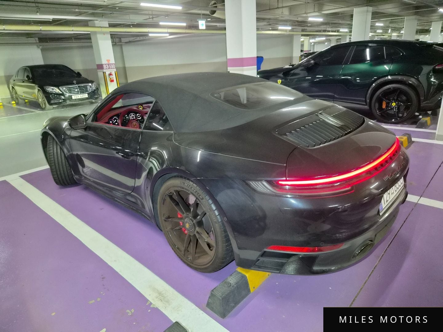 Porsche 911 (992) 2022 — миниатюра 4
