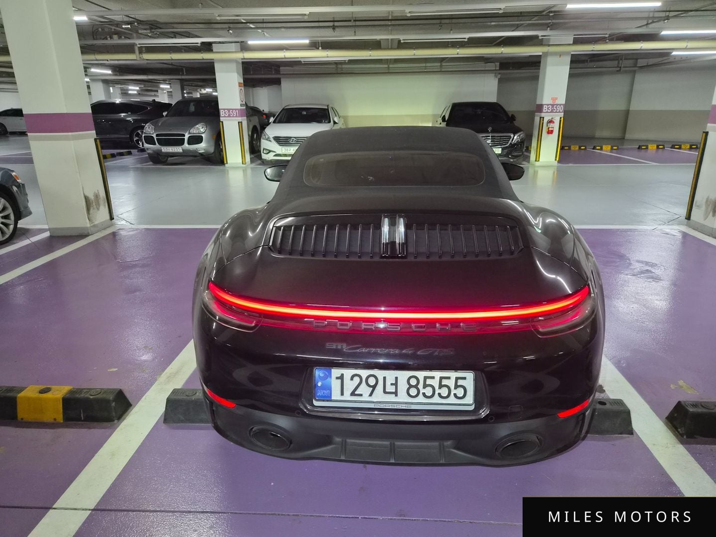 Porsche 911 (992) 2022 — миниатюра 5