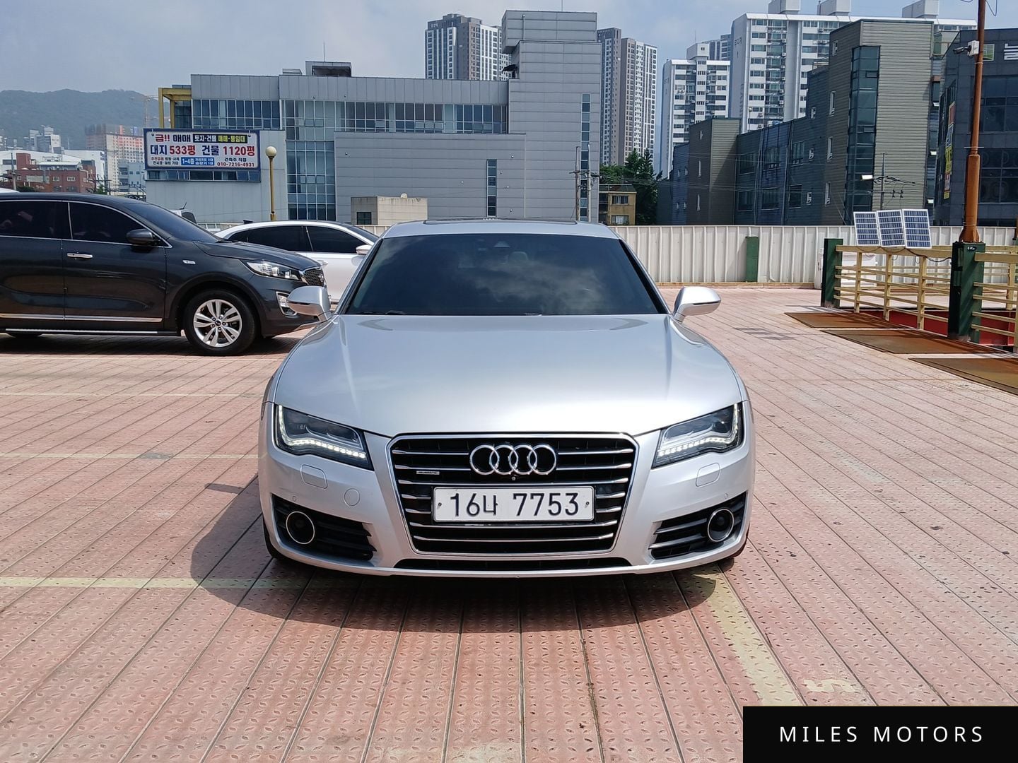 Audi A7 2014 — миниатюра 2