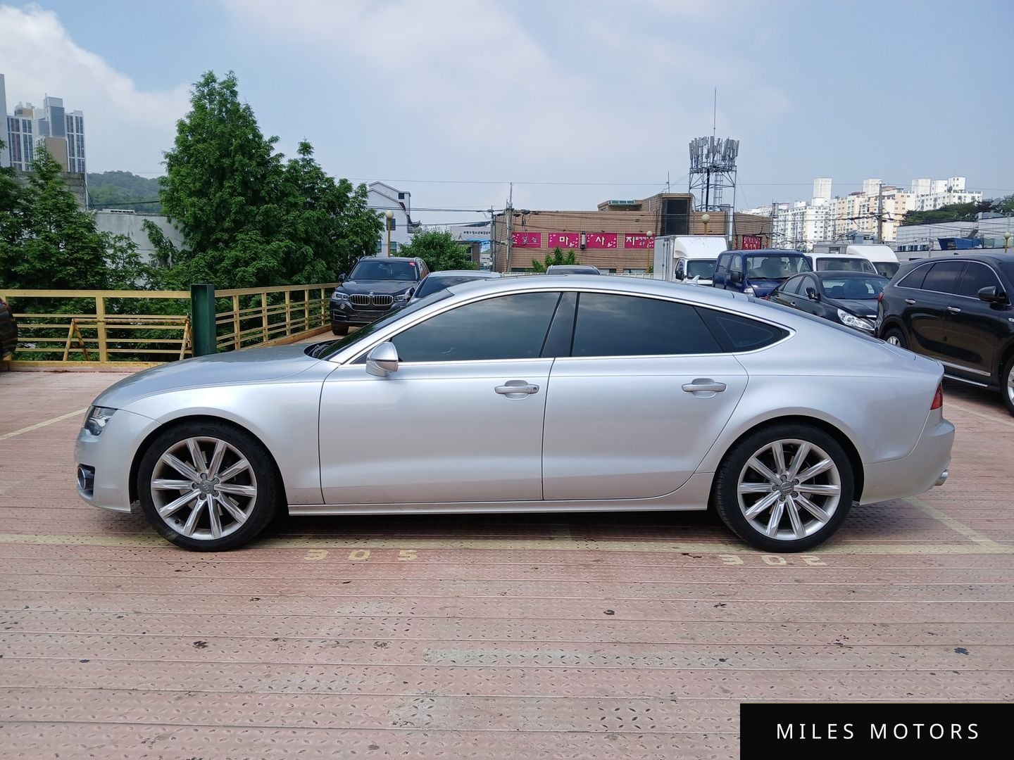 Audi A7 2014 — миниатюра 3