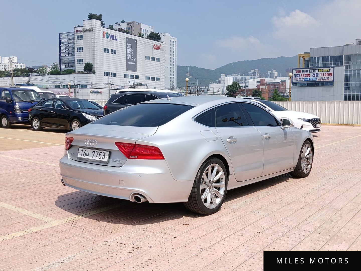 Audi A7 2014 — миниатюра 4