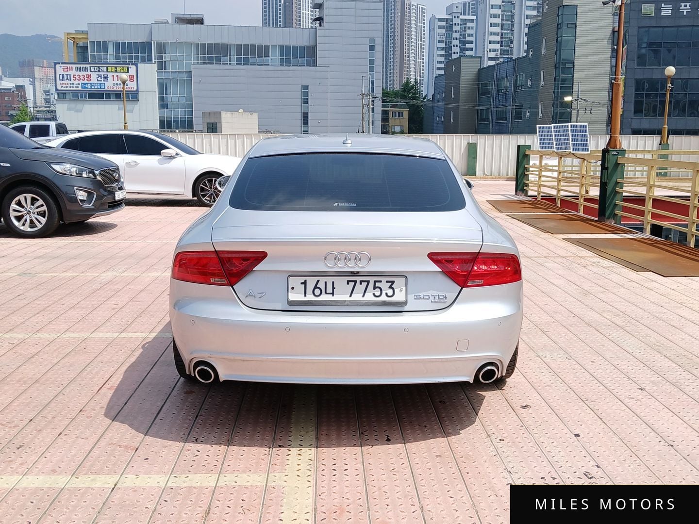 Audi A7 2014 — миниатюра 5