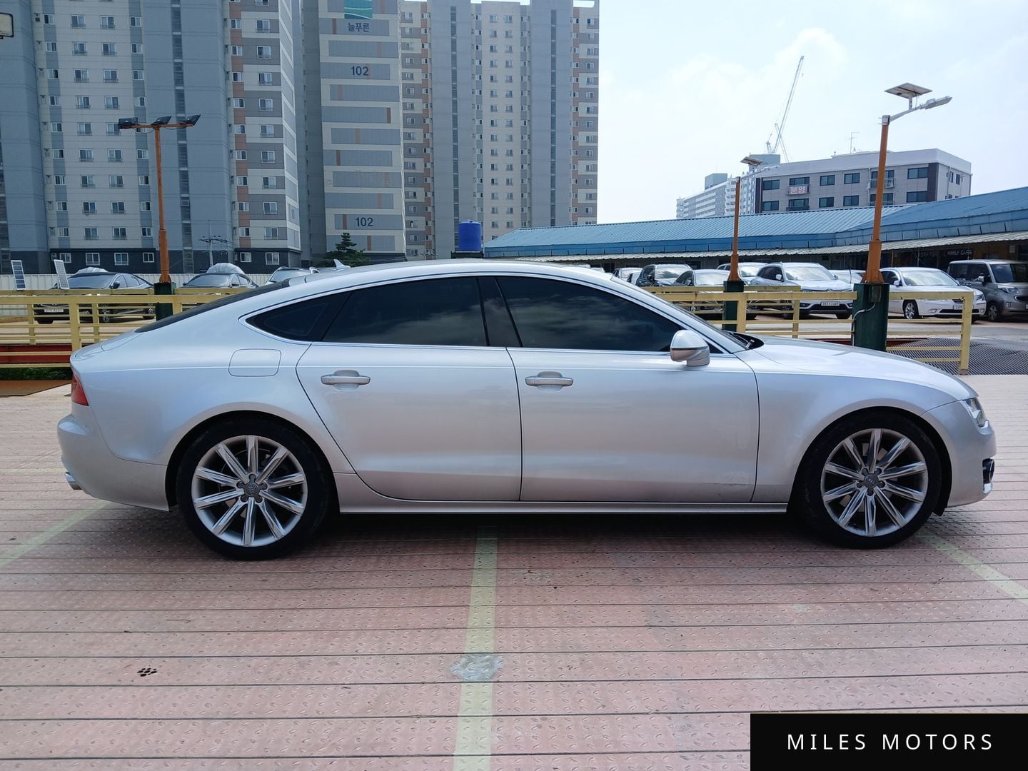 Audi A7 2014 — миниатюра 6