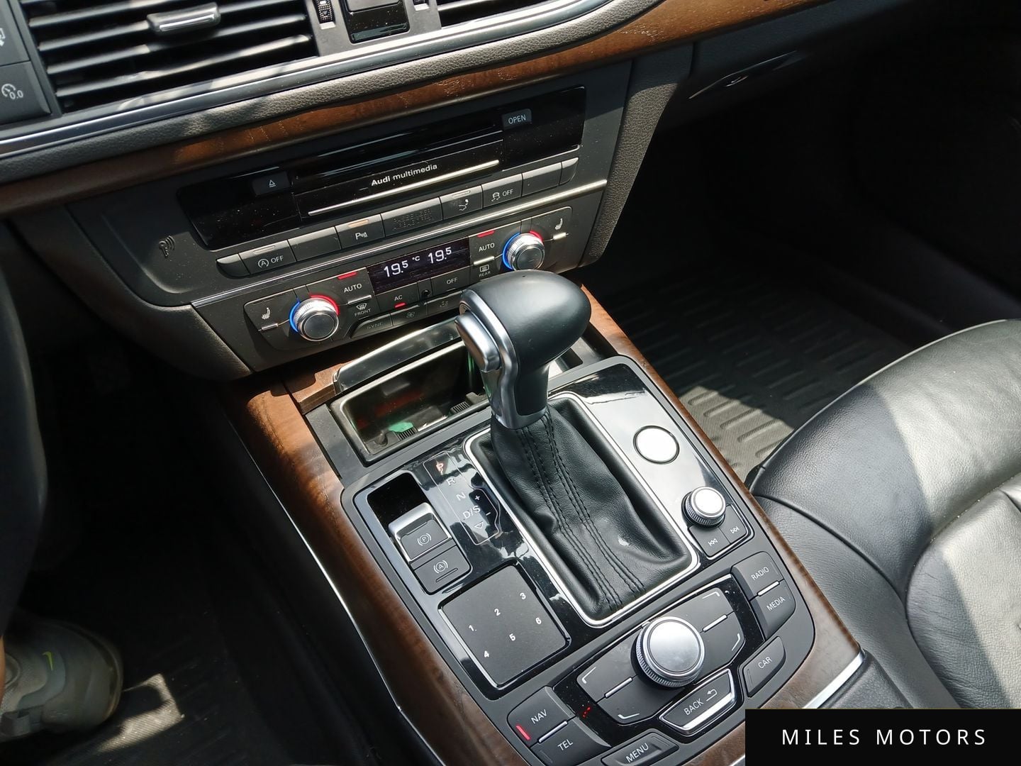 Audi A7 2014 — миниатюра 9