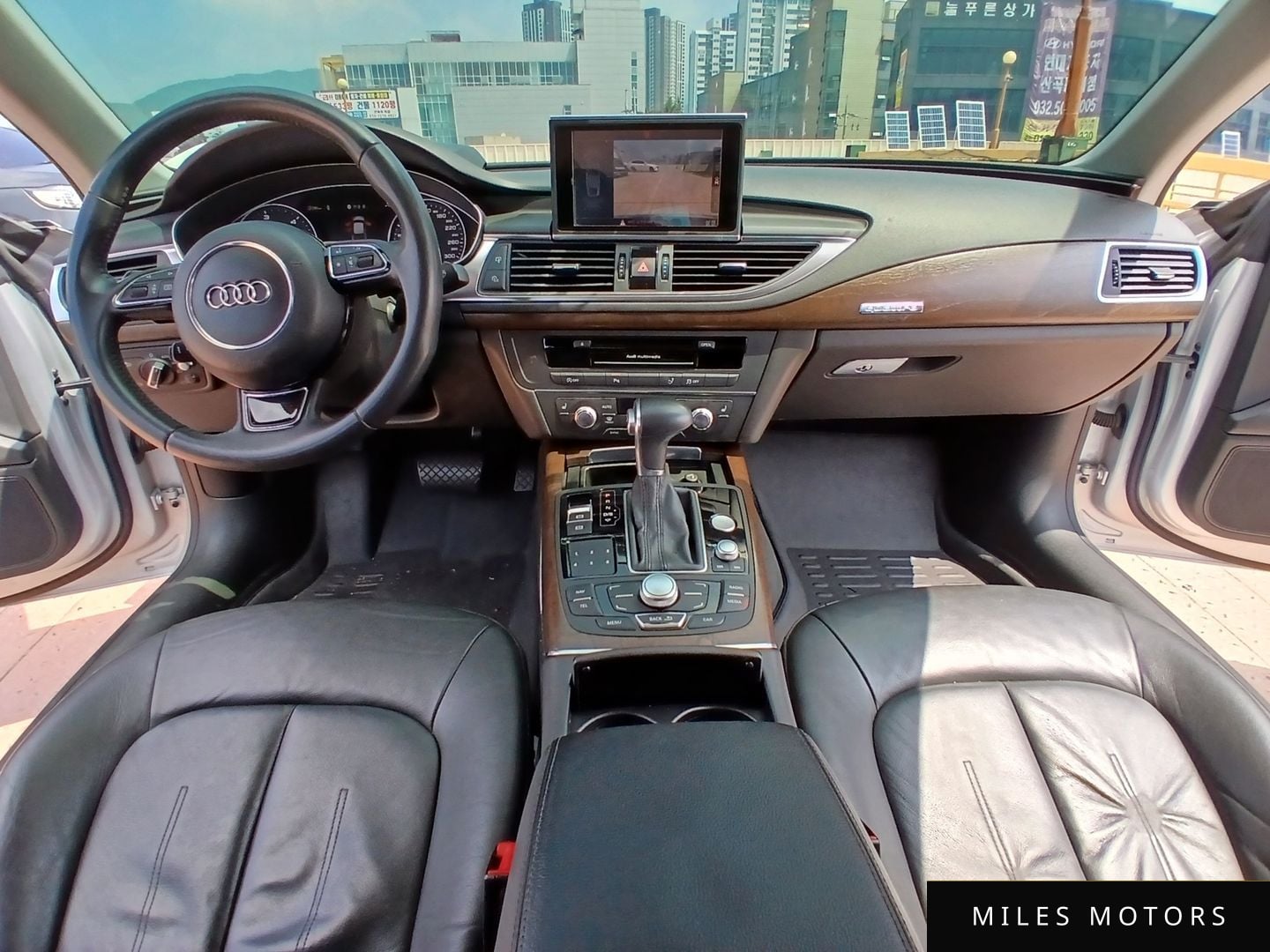 Audi A7 2014 — миниатюра 10