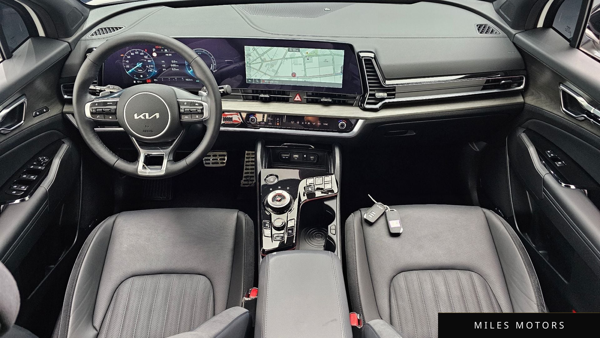 Kia Sportage 2024 — миниатюра 9