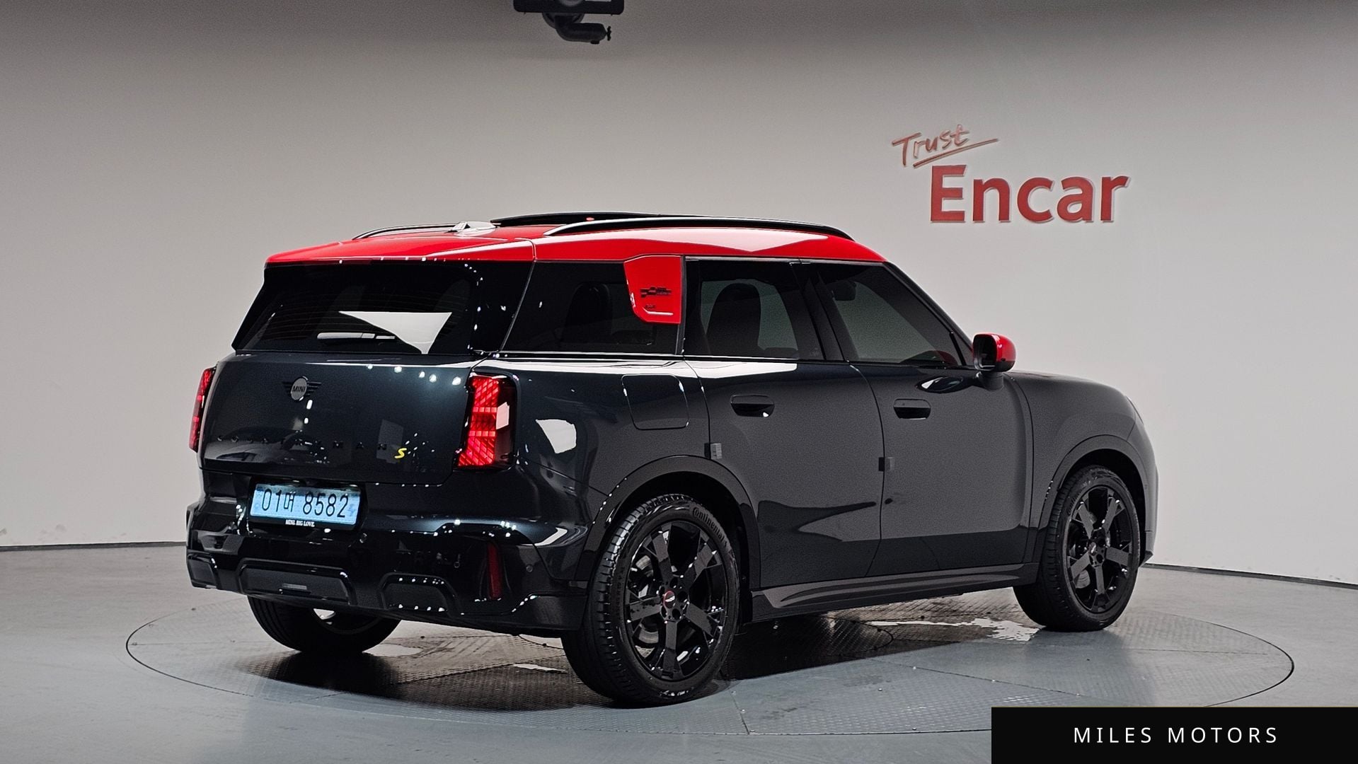 MINI Countryman 2025 — фото 1 из 12