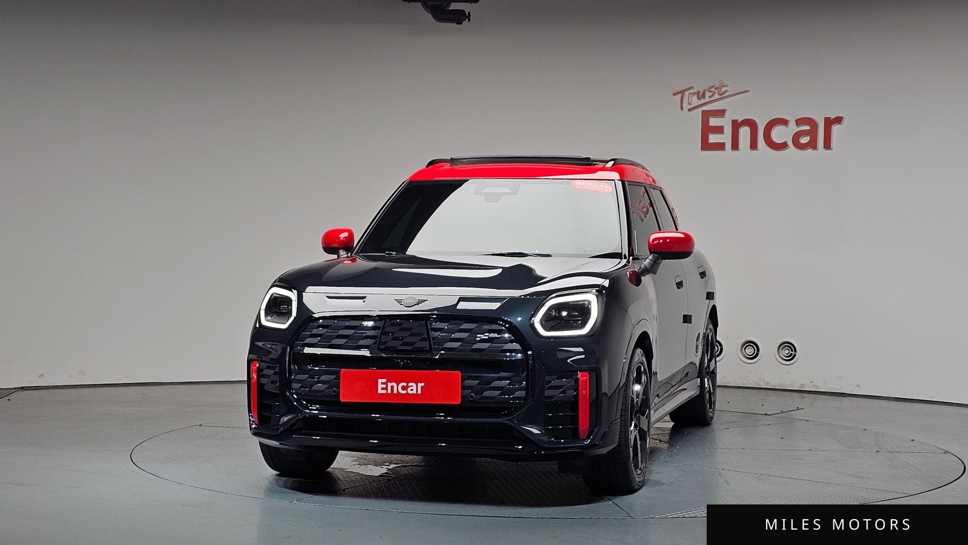 MINI Countryman 2025 — миниатюра 2
