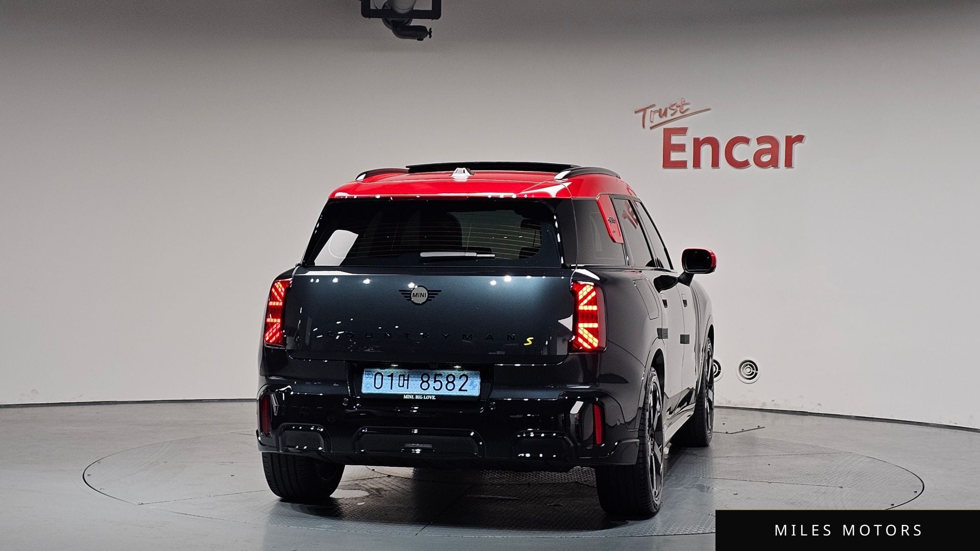 MINI Countryman 2025 — миниатюра 3