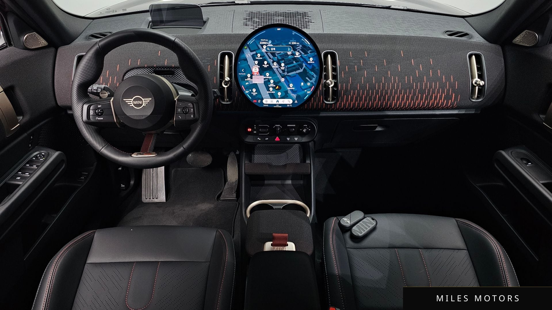 MINI Countryman 2025 — миниатюра 9