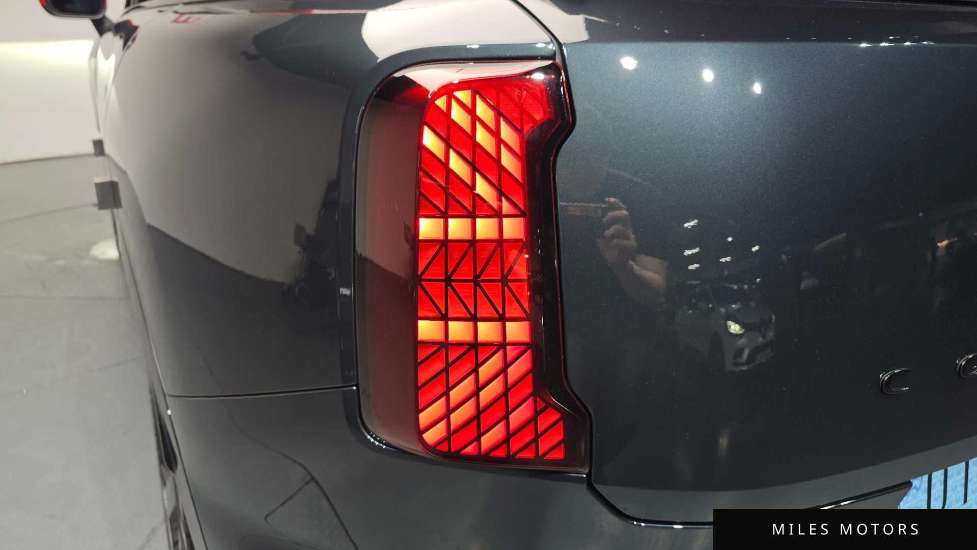 MINI Countryman 2025 — миниатюра 8
