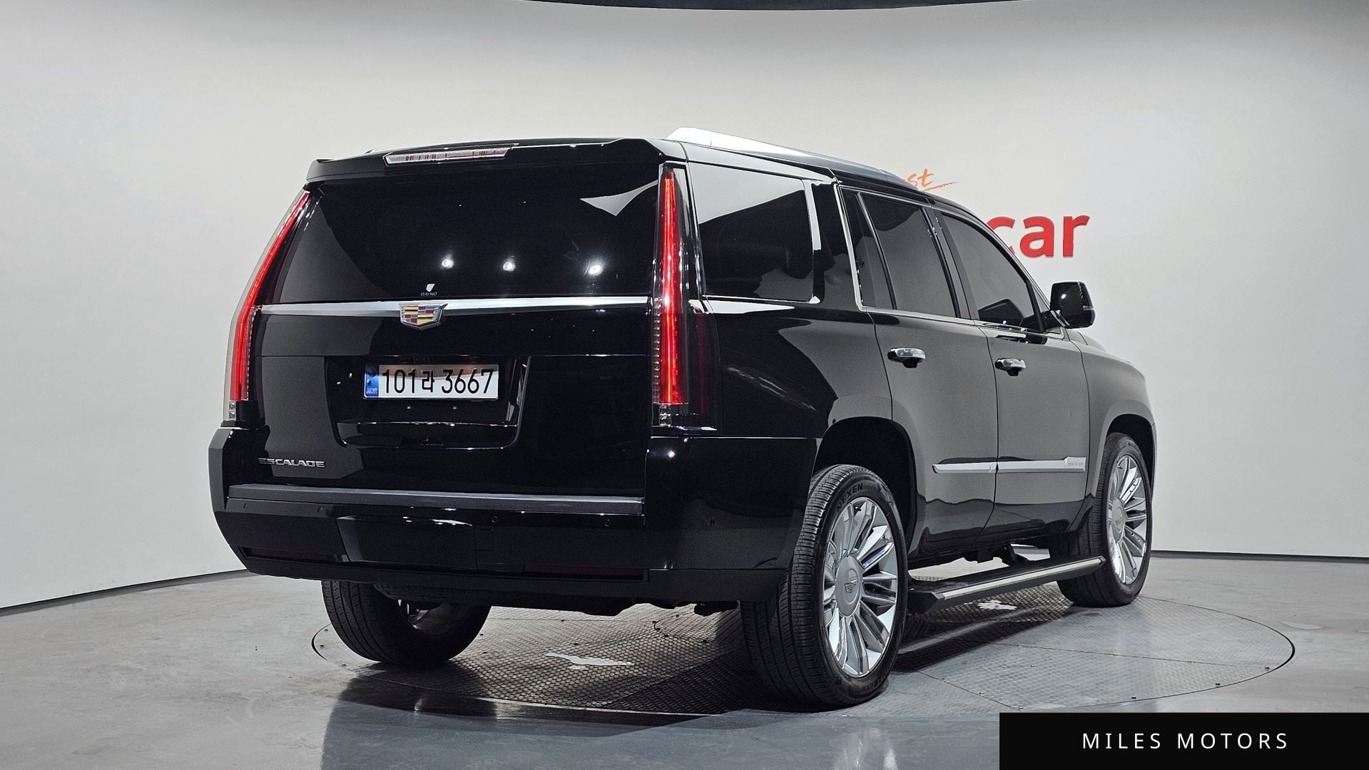 Cadillac Escalade 2019 — миниатюра 2