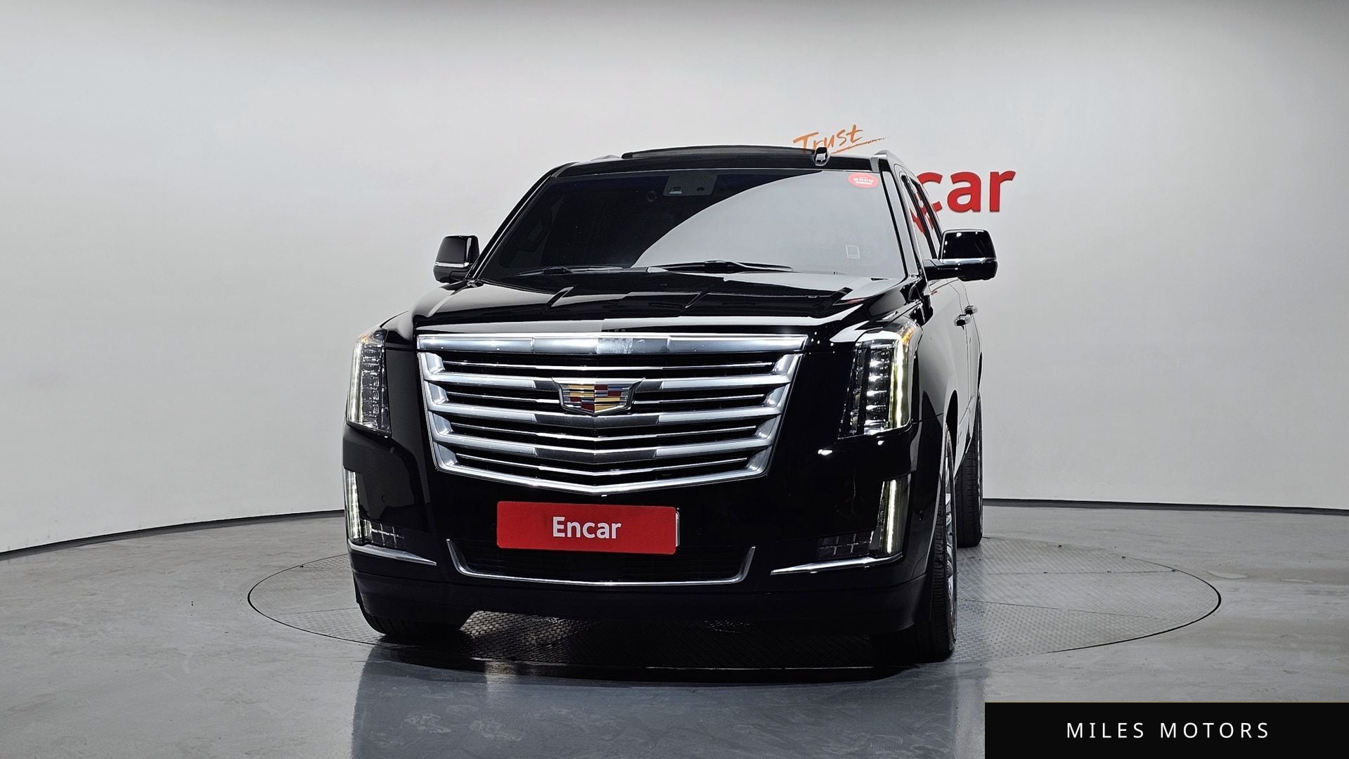 Cadillac Escalade 2019 — миниатюра 3