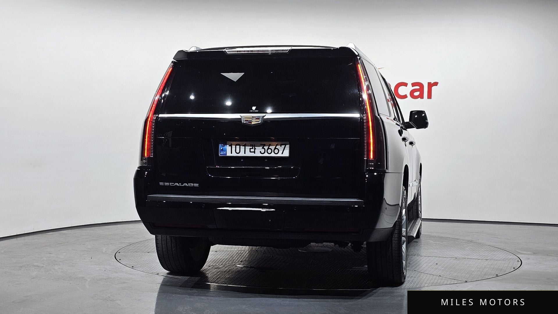 Cadillac Escalade 2019 — миниатюра 4