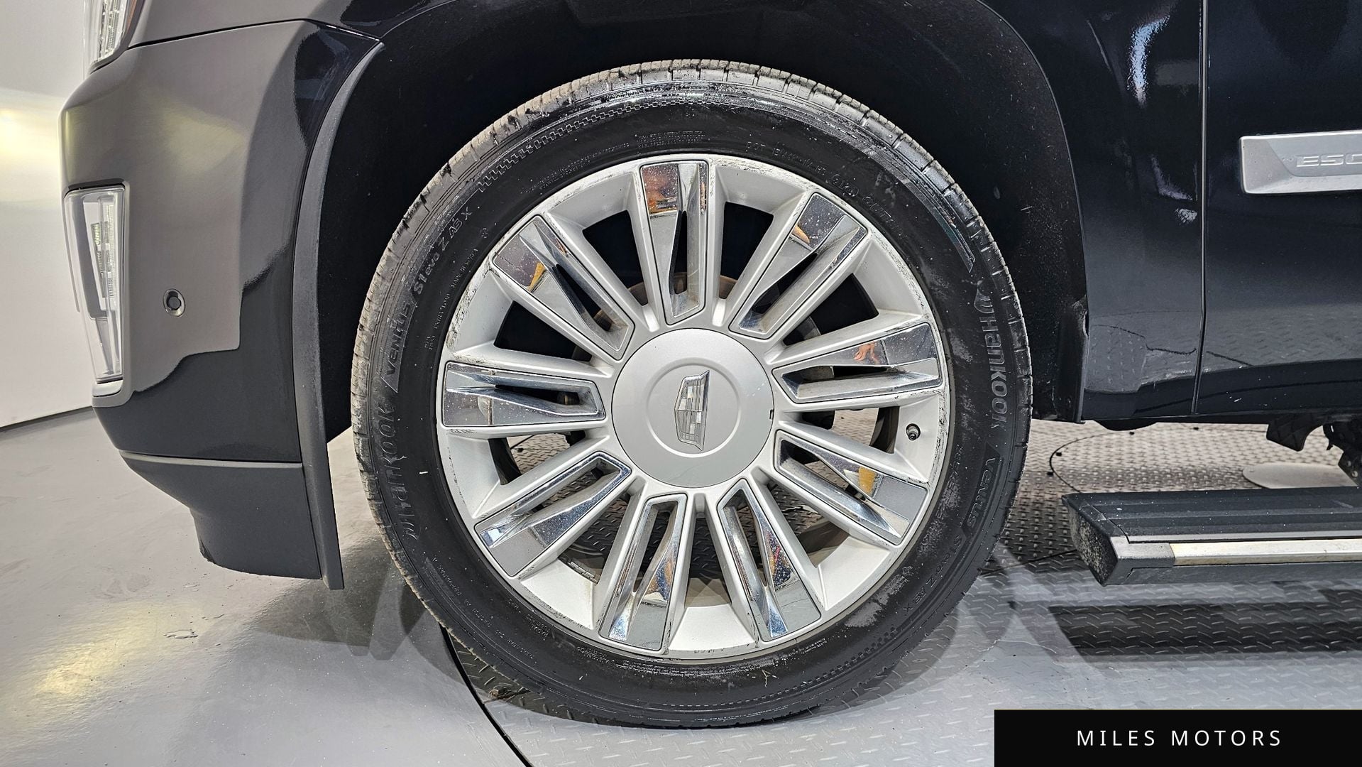 Cadillac Escalade 2019 — миниатюра 5