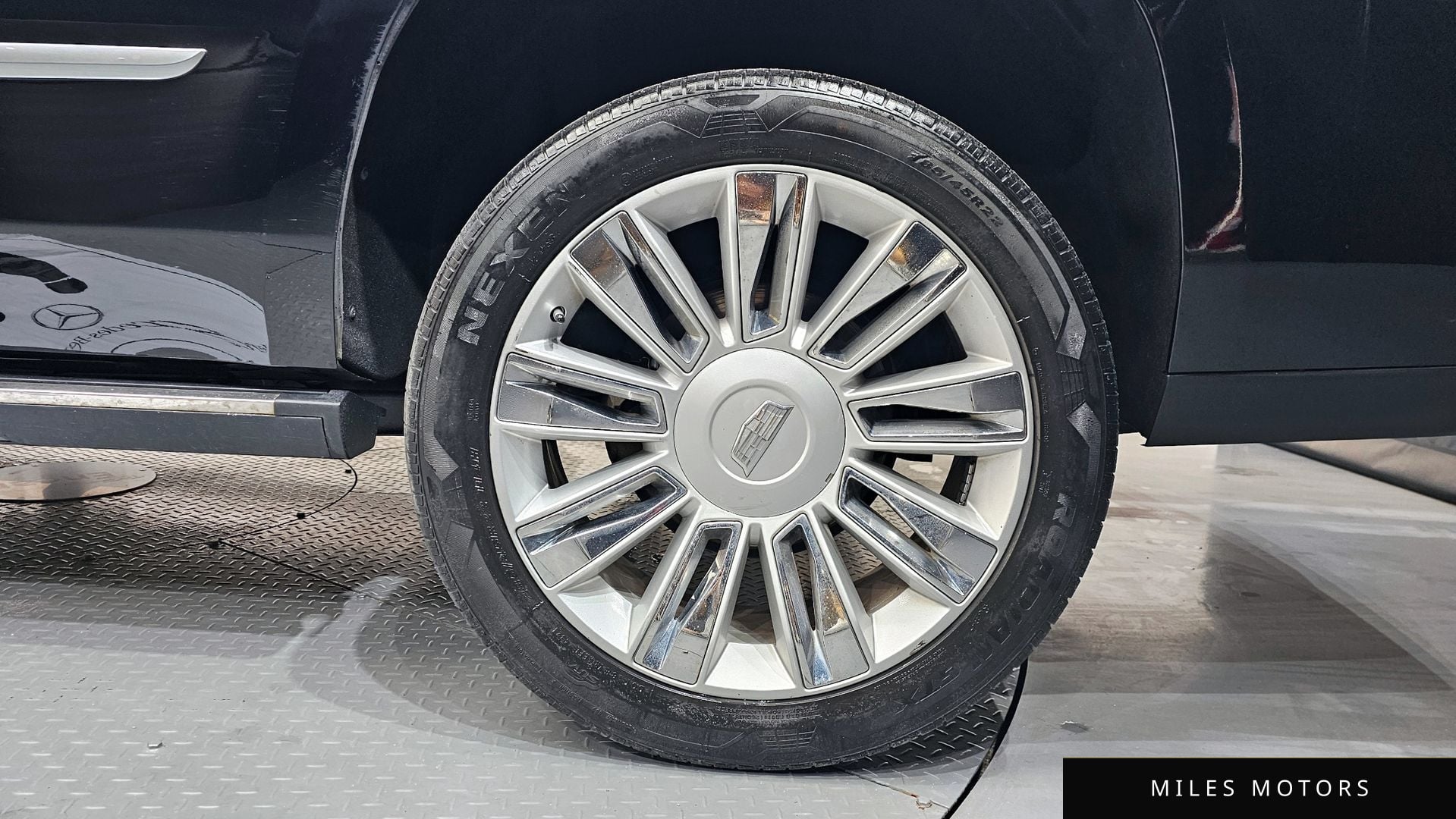 Cadillac Escalade 2019 — миниатюра 7