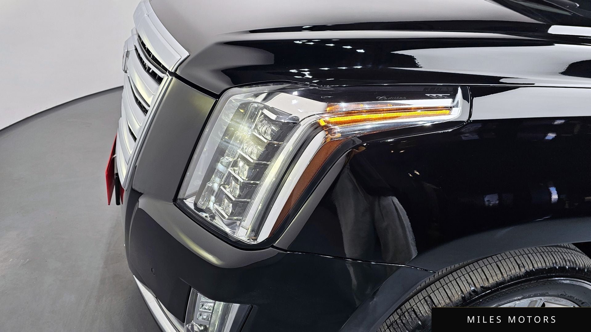 Cadillac Escalade 2019 — миниатюра 8